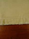25/0288 pakeman catto carter tan beige cotton chino jean trouser 37