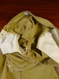 25/0289 immaculate pakeman catto carter tan beige cotton chino jean trouser 37