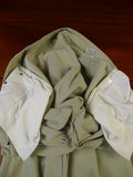 25/0290 purdey london beige cotton chino jean trouser 37