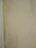 25/0291 kent haste lachter 2012 savile row bespoke cream cotton chino trouser 39