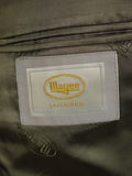 25/0352 immaculate magee tailored gun check worsted twist suit (rrp £550) 39 regular