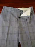 25/0352 immaculate magee tailored gun check worsted twist suit (rrp £550) 39 regular