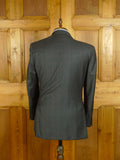 25/0345 immaculate gieves & hawkes savile row glen check wool sports jacket blazer 43 short to regular