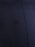 25/0424 kent haste 2018 savile row bespoke navy blue worsted blazer jacket 50 regular