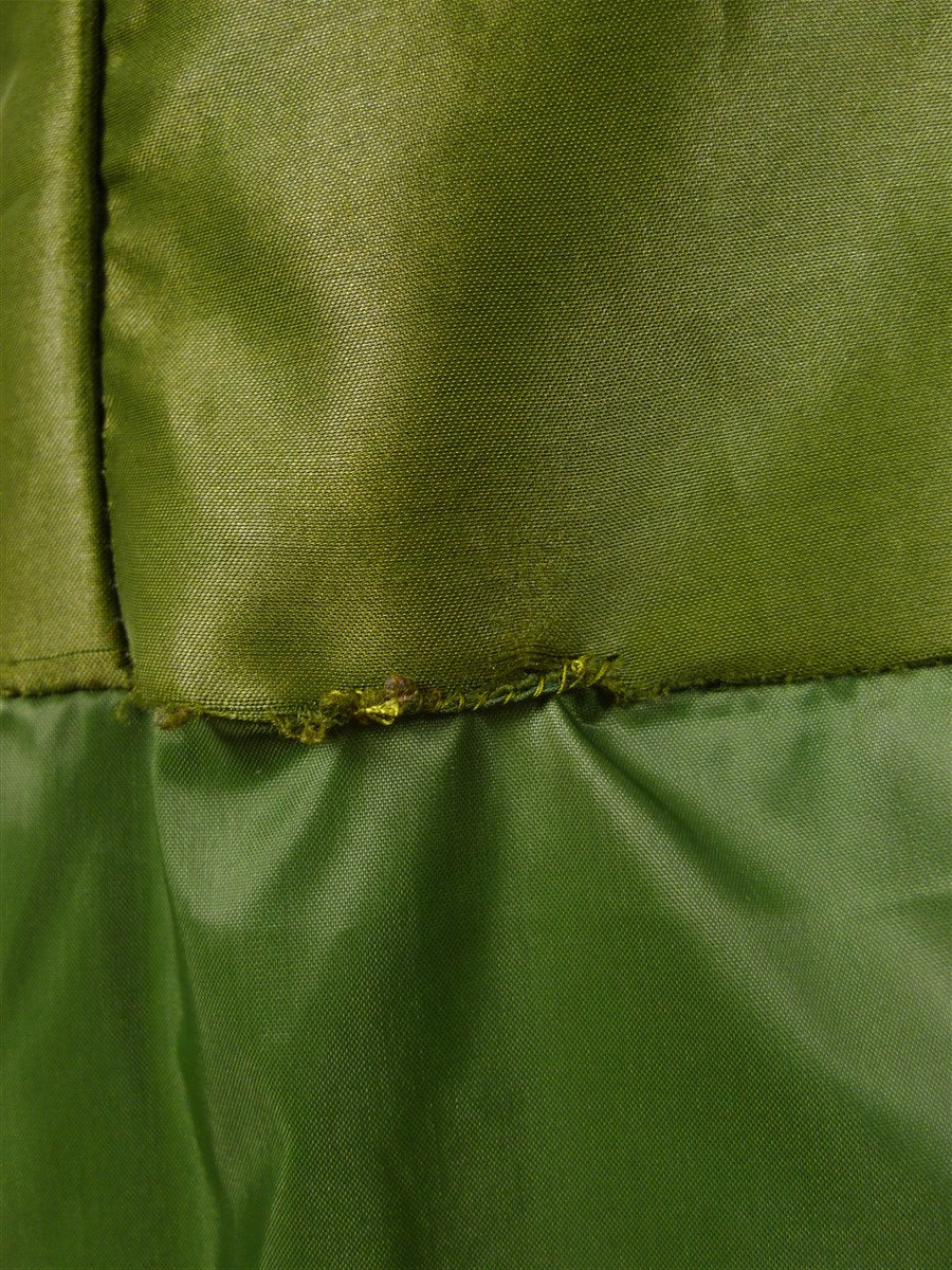 25/0434 superb haggart of aberfeldy heavyweight green wp check shooting coat 36-38