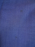25/0439 gieves & hawkes savile row teal blue virgin wool trouser 39