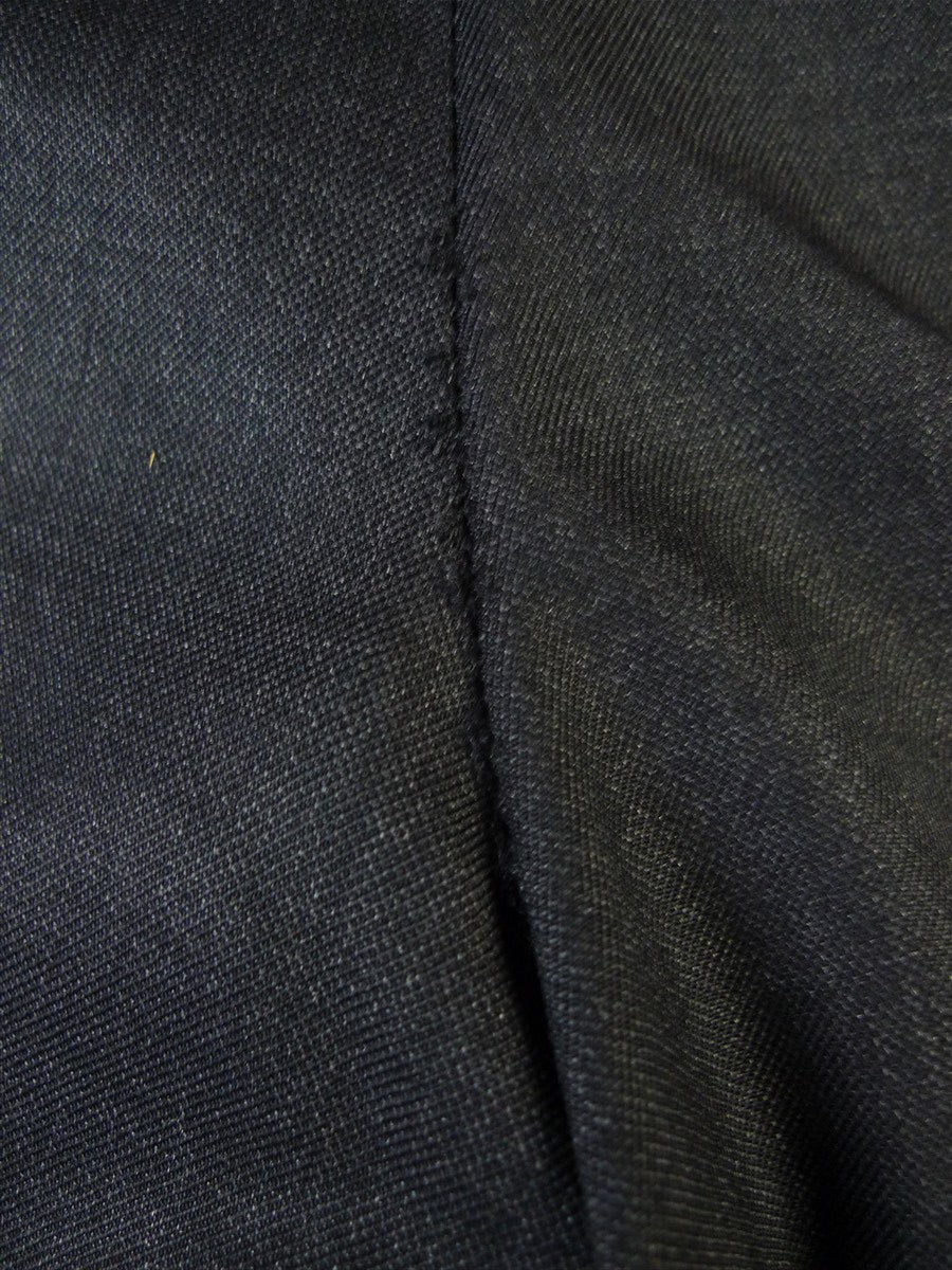 25/0480 huntsman & sons 2003 savile row bespoke gret worsted high-rise trouser 37