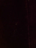 25/0505 near immaculate pakeman catto carter plum burgundy smoking / dinner jacket 42 regular to long