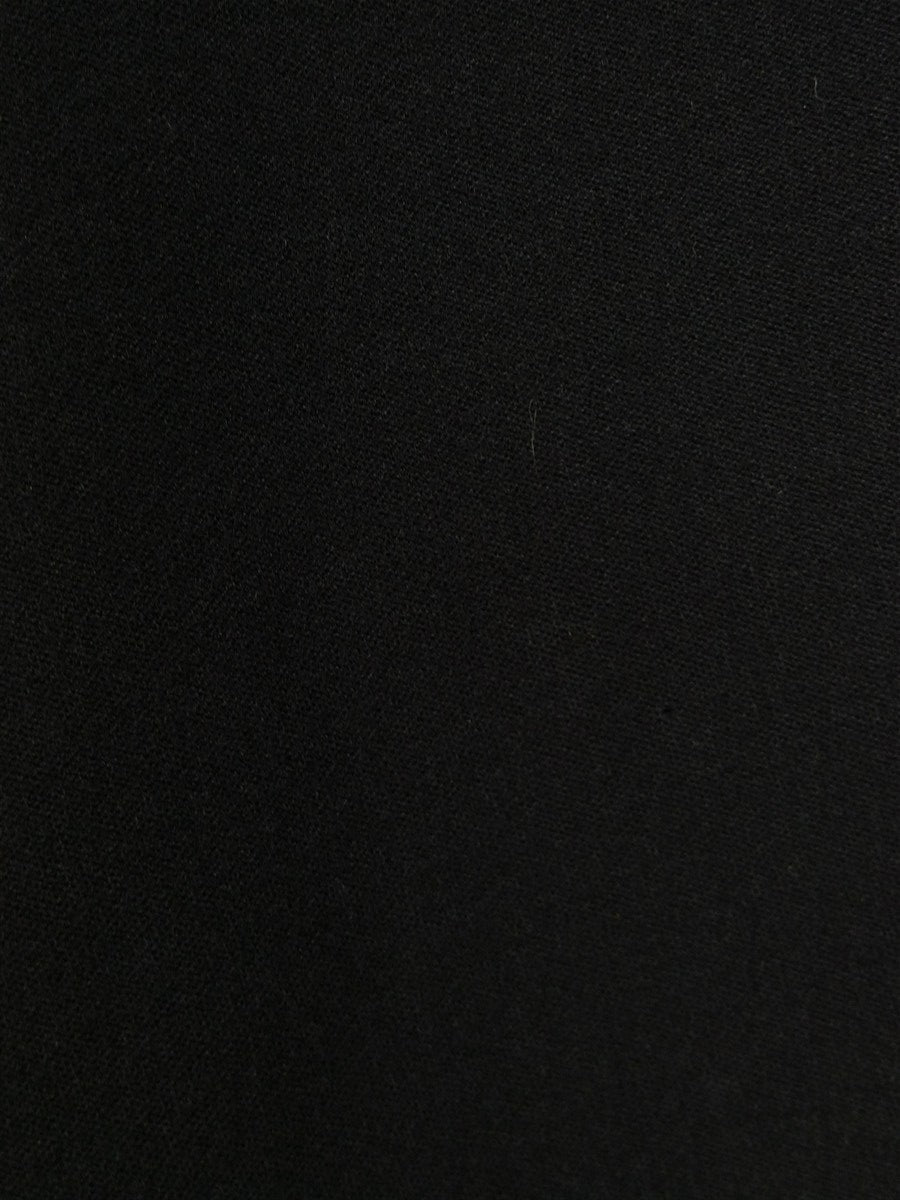 25/0514 distinctive 1940s 1950s vintage black barathea / silk shawl 1/1 d/b dinner jacket 43 long