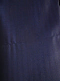 25/0970 new (SECONDS) hackett 14 savile row super 150s merino wool navy blue herringbone suit 42 long
