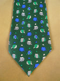 25/0959 VERY RARE HERMES FOR MARTELL GRAND NATIONAL LIMITED EDITION TIE