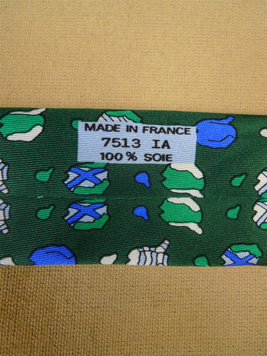 25/0959 VERY RARE HERMES FOR MARTELL GRAND NATIONAL LIMITED EDITION TIE