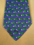 25/0795 hermes limited edition for martell grand national silk tie