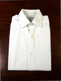 25/0656 immaculate ede & ravenscroft white marcella front evening dress shirt 16