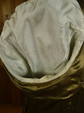 25/0688 john g hardy heavyweight green keepers tweed jacket 43-44 regular