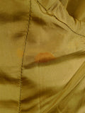 25/0691 wonderful vintage british light brown donegal weave tweed gamekeeper jacket 38-39 short