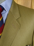 25/0683 immaculate john g hardy stone venetian wool covert coat overcoat 46