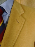 25/0685 vintage 100% camelhair polo coat overcoat 42