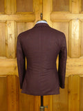 25/0695 new w/tags hackett no.14 savile row loro piana capolovoro wool & silk tweed sports jacket blazer (rrp £600) 38 short