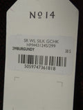 25/0695 new w/tags hackett no.14 savile row loro piana capolovoro wool & silk tweed sports jacket blazer (rrp £600) 38 short