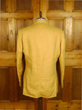 25/0708 harvie & hudson jermyn st italian linen sports jacket blazer 46 long