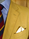 25/0708 harvie & hudson jermyn st italian linen sports jacket blazer 46 long
