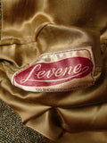 25/0739 vintage british donegal weave patch pocket tweed jacket for goodwood revival 40 short