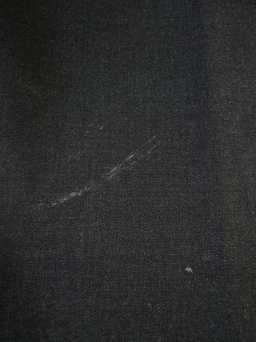 25/0772 gieves & hawkes 2012 savile row canvassed grey worsted suit 49 short to regular