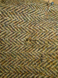 25/0770 phillips & piper brown herringbone tweed jacket for goodwood revival 40 long