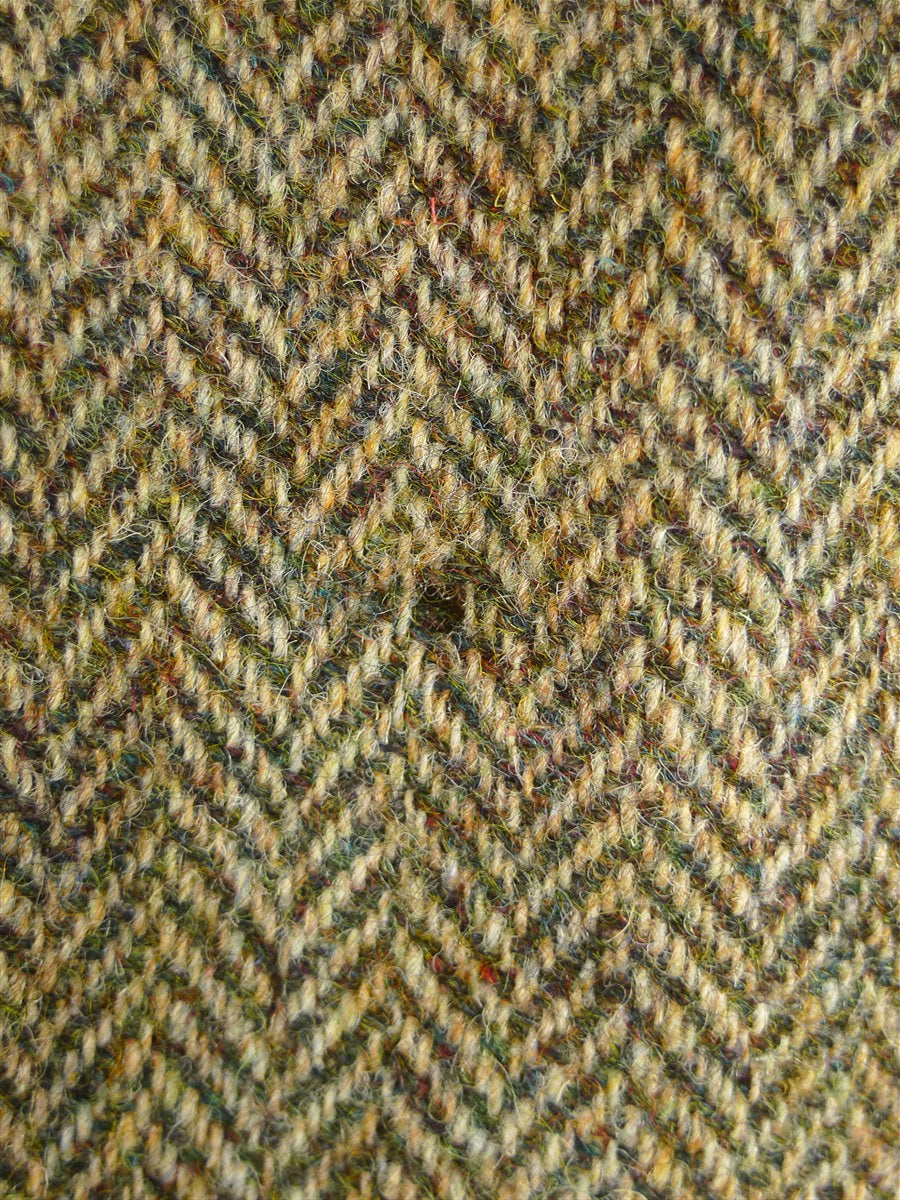 25/0770 phillips & piper brown herringbone tweed jacket for goodwood revival 40 long