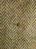 25/0770 phillips & piper brown herringbone tweed jacket for goodwood revival 40 long