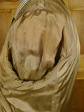 25/0770 phillips & piper brown herringbone tweed jacket for goodwood revival 40 long
