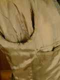 25/0770 phillips & piper brown herringbone tweed jacket for goodwood revival 40 long