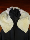 25/0775 immaculate huntsman 2001 savile row bespoke grey nailhead / blue overcheck worsted suit 42 regular