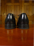 25/0794 nearly new jones the bootmaker black calf leather oxford shoe 8.5