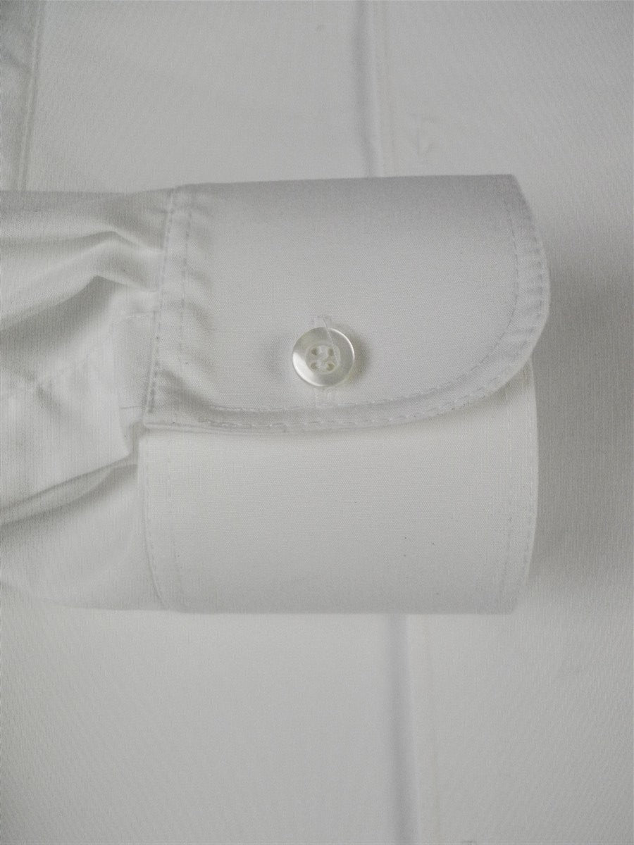 25/0793 darcy washable stiff front evening dress shirt for vintage revivals 44