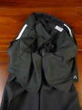 25/0782 immaculate 2012 senszio super 110s italian wool grey pin-stripe suit 36 short