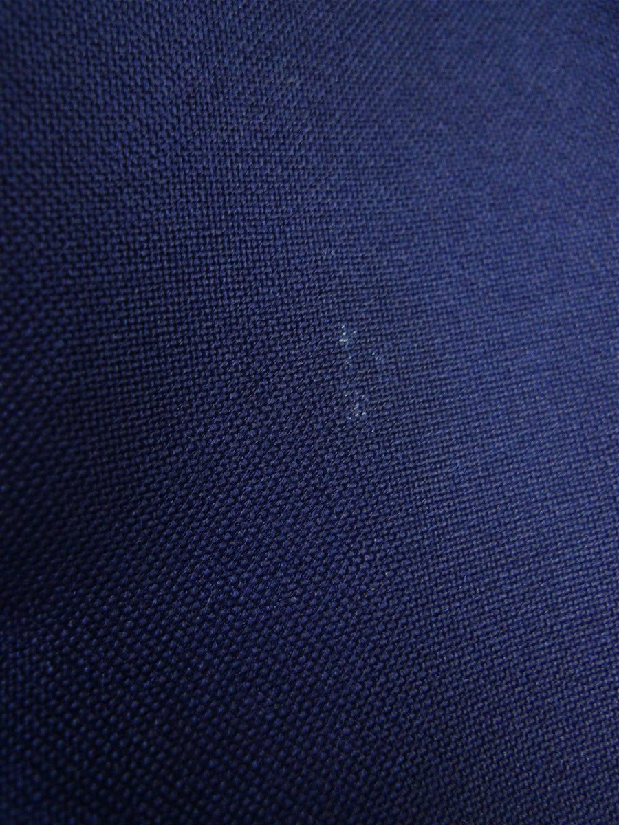 25/0813 ward & kruger 2008 savile row bespoke blue mohair suit 42 long