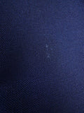 25/0813 ward & kruger 2008 savile row bespoke blue mohair suit 42 long