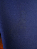 25/0813 ward & kruger 2008 savile row bespoke blue mohair suit 42 long