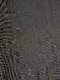 25/1002 ward & kruger 2009 savile row bespoke grey birds-eye weave worsted suit 41 long