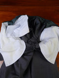 25/0900 ward & kruger 2007 savile row bespoke grey mohair suit 42 long