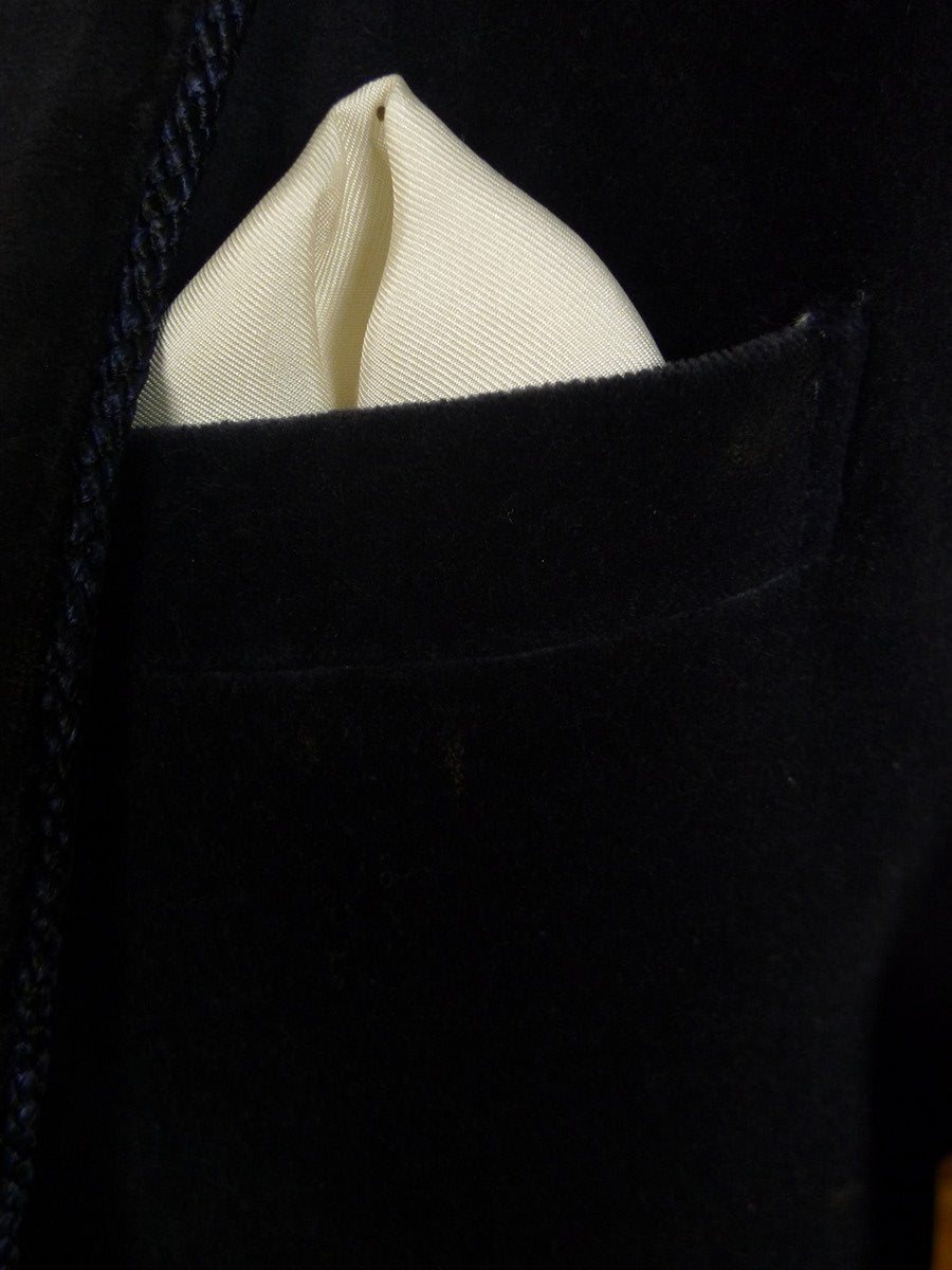 25/0866 beautiful vintage hackett midnight blued/b shawl velvet smoking / dinner jacket 41-42 regular