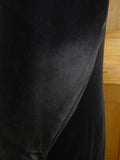 25/0866 beautiful vintage hackett midnight blued/b shawl velvet smoking / dinner jacket 41-42 regular