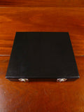 25/0834 quality cufflink storage box