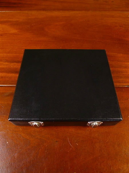 25/0834 quality cufflink storage box