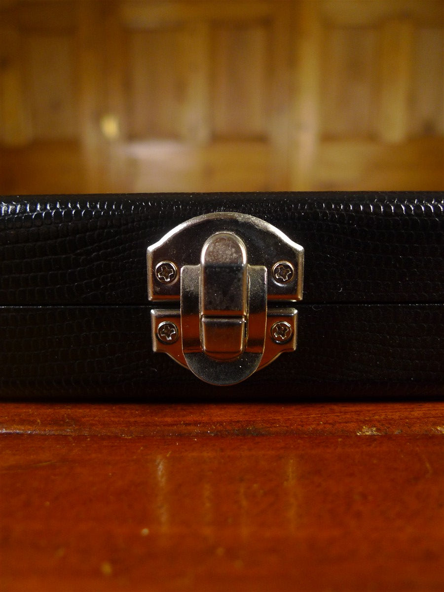 25/0834 quality cufflink storage box