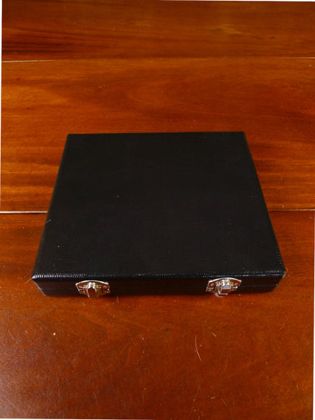 25/0833 quality cufflink storage box