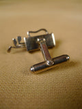 25/0843 immaculate ede & ravenscrot golf bag cufflinks