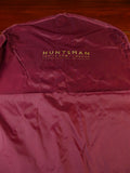 25/0876 huntsman savile row bespoke suit carrier bag
